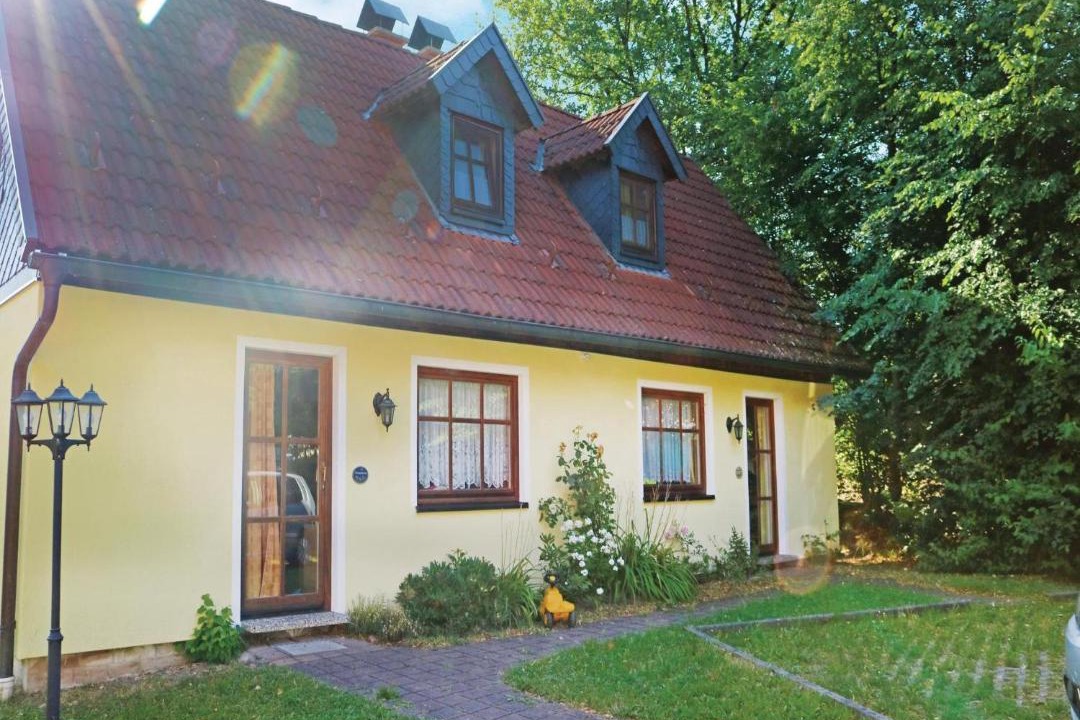 Photo of Buildings in Hausles