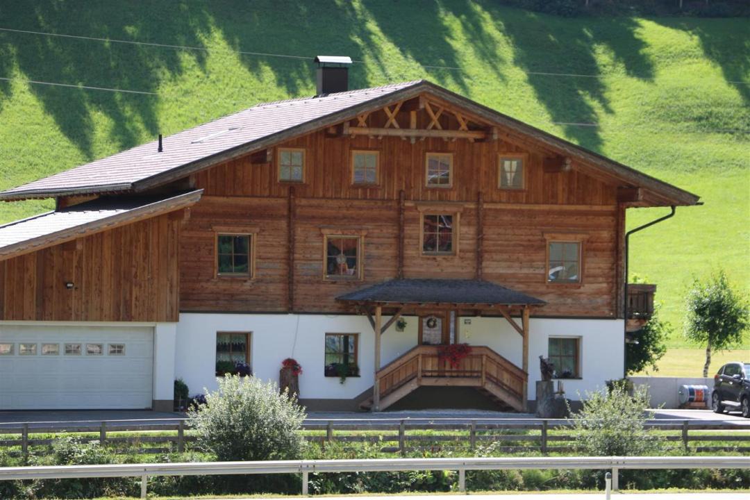 Photo of Buildings in Innervillgraten