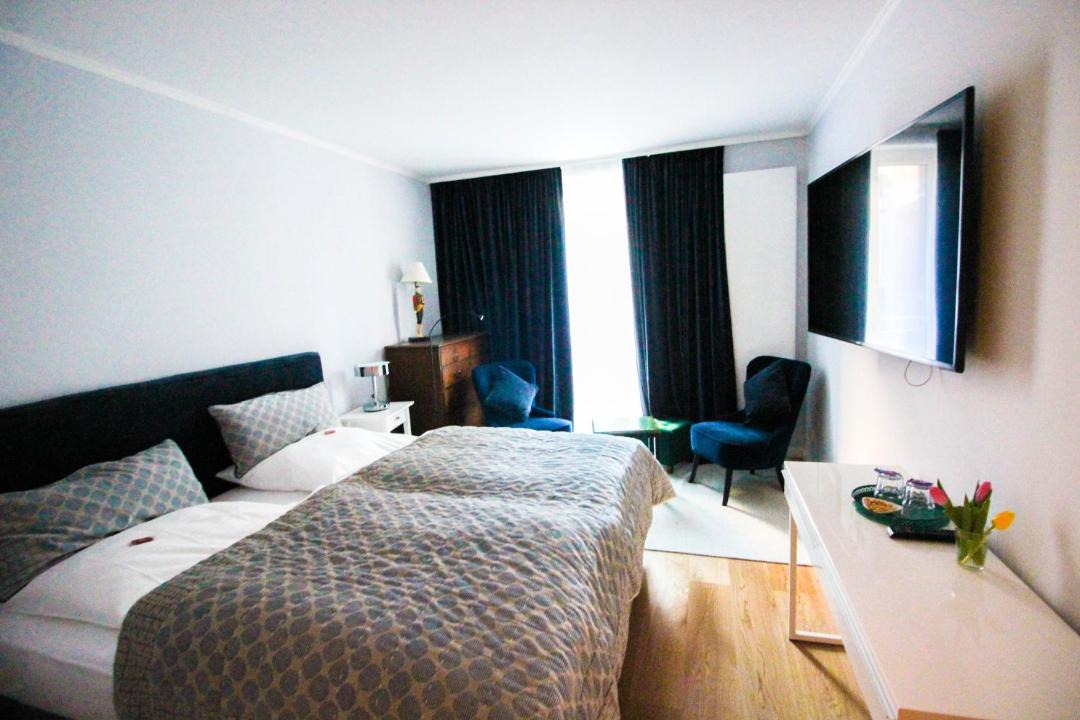 Photo of Bedroom in St. Benno