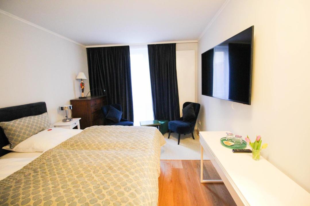Photo of Bedroom in St. Benno