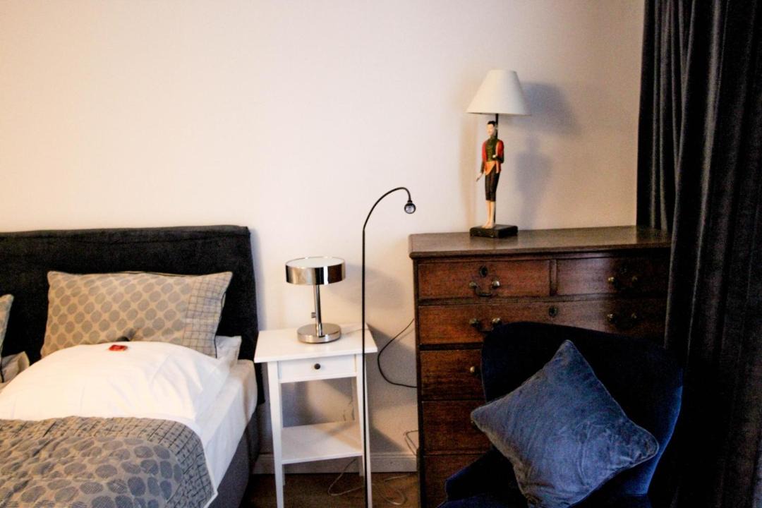 Photo of Bedroom in St. Benno