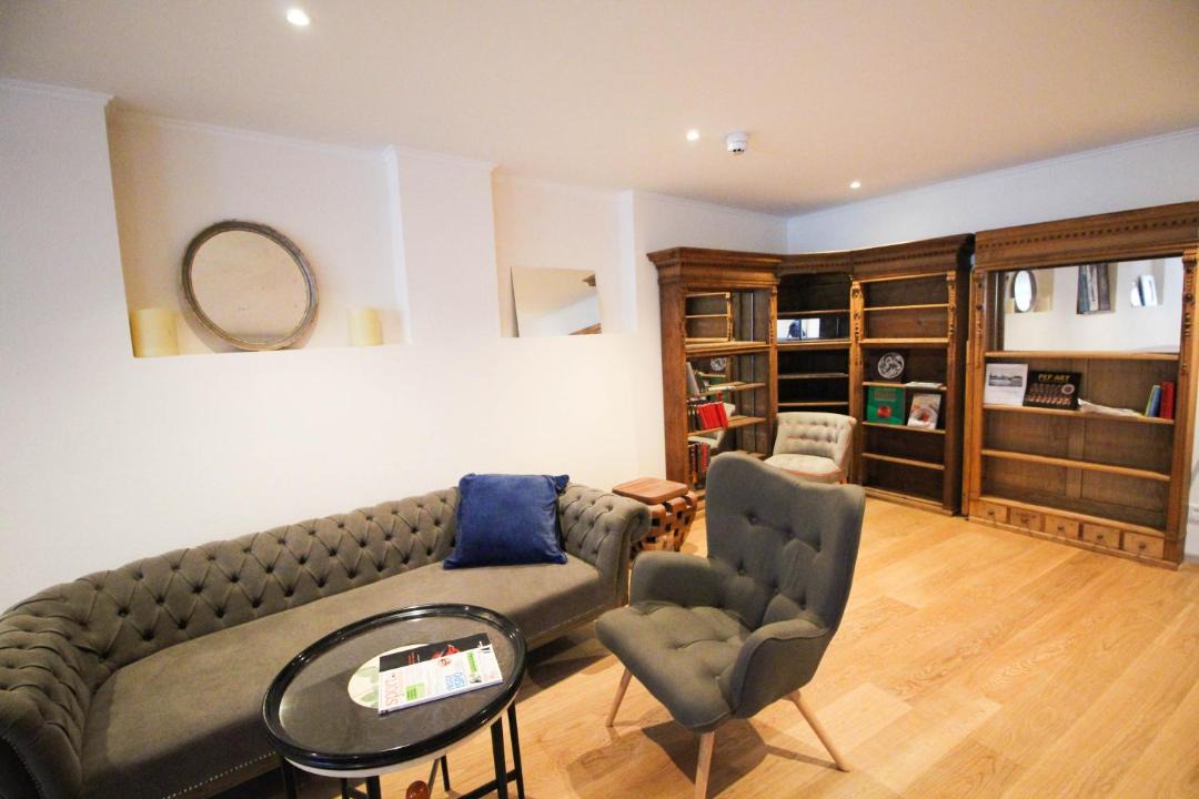 Photo of Livingroom in St. Benno