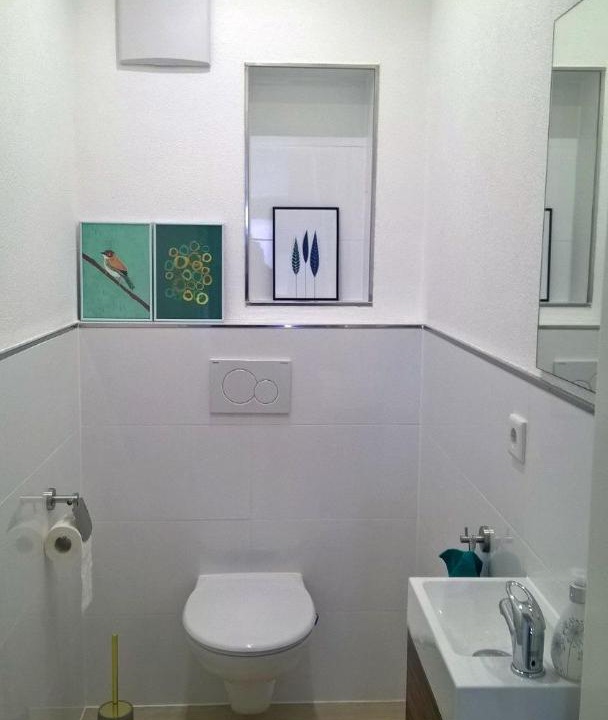 Photo of Bathroom in Obernburg