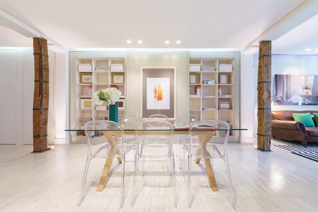 Photo of Livingroom in Recoletos