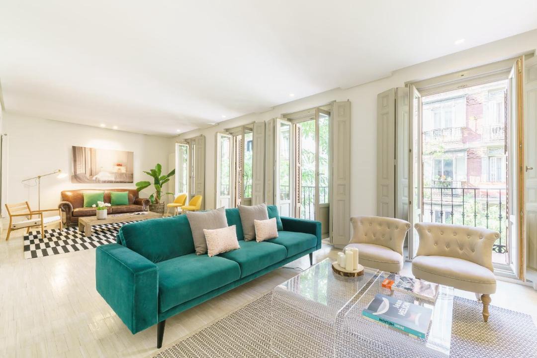 Photo of Livingroom in Recoletos