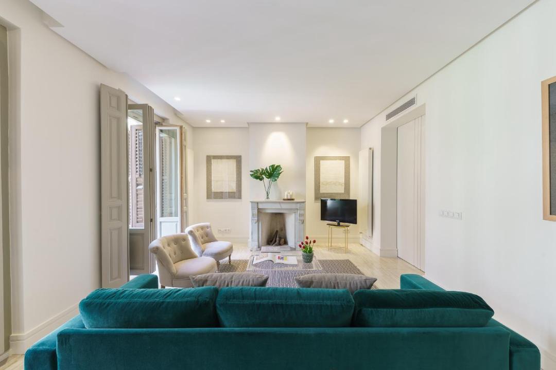 Photo of Livingroom in Recoletos