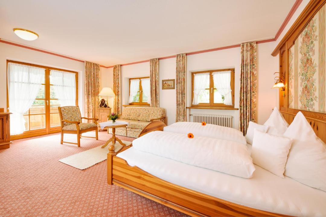 Photo of Bedroom in Oberstdorf