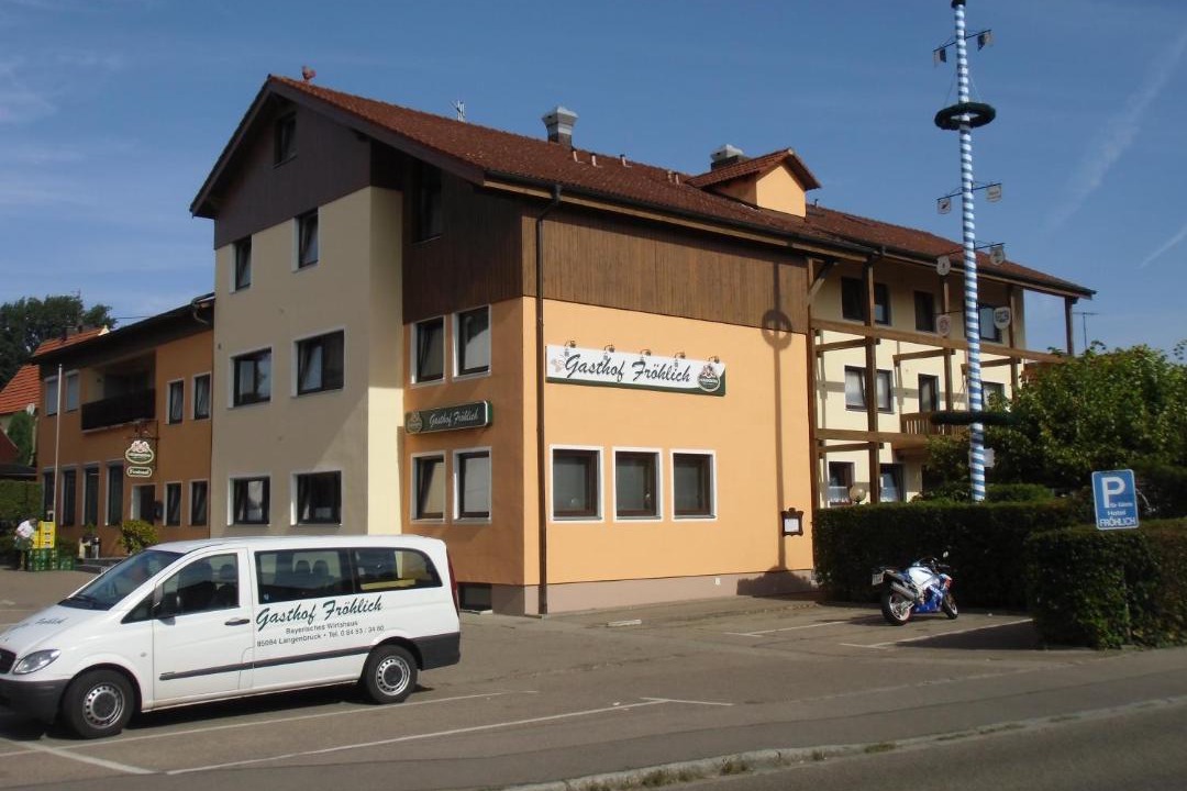 Photo of Buildings in Langenbruck