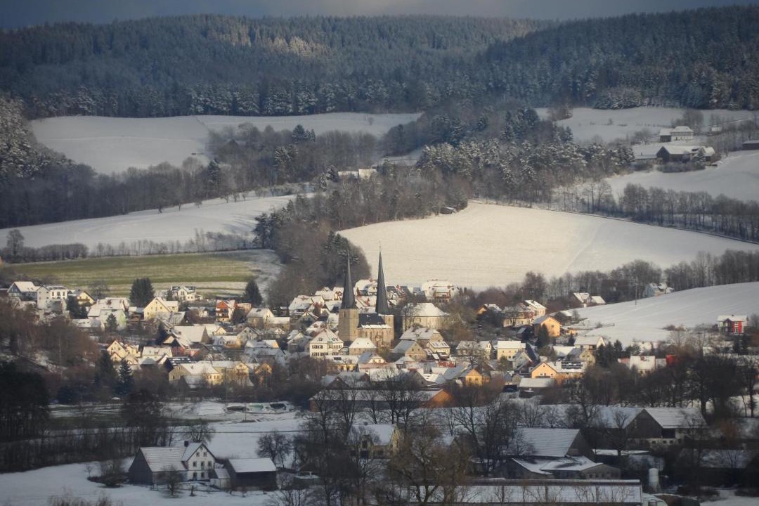 Photo of Buildings in Nemmersdorf