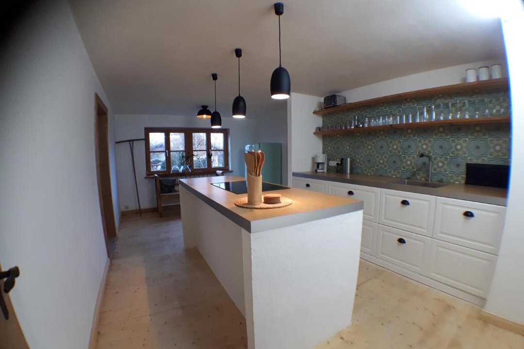 Photo of Kitchen in Burggen