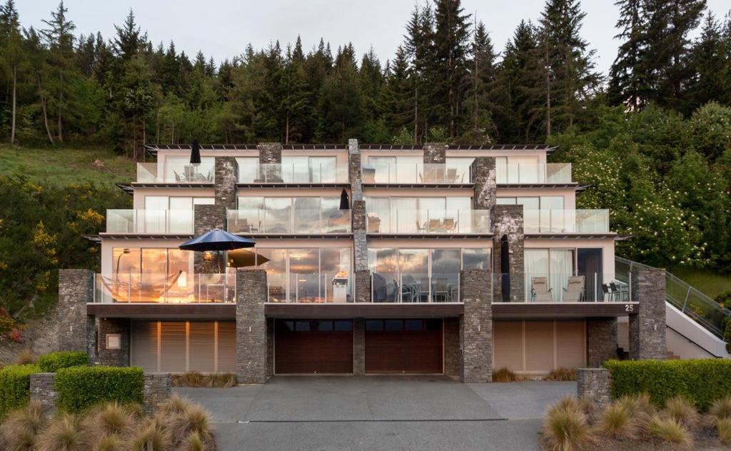 Photo of Buildings in Queenstown