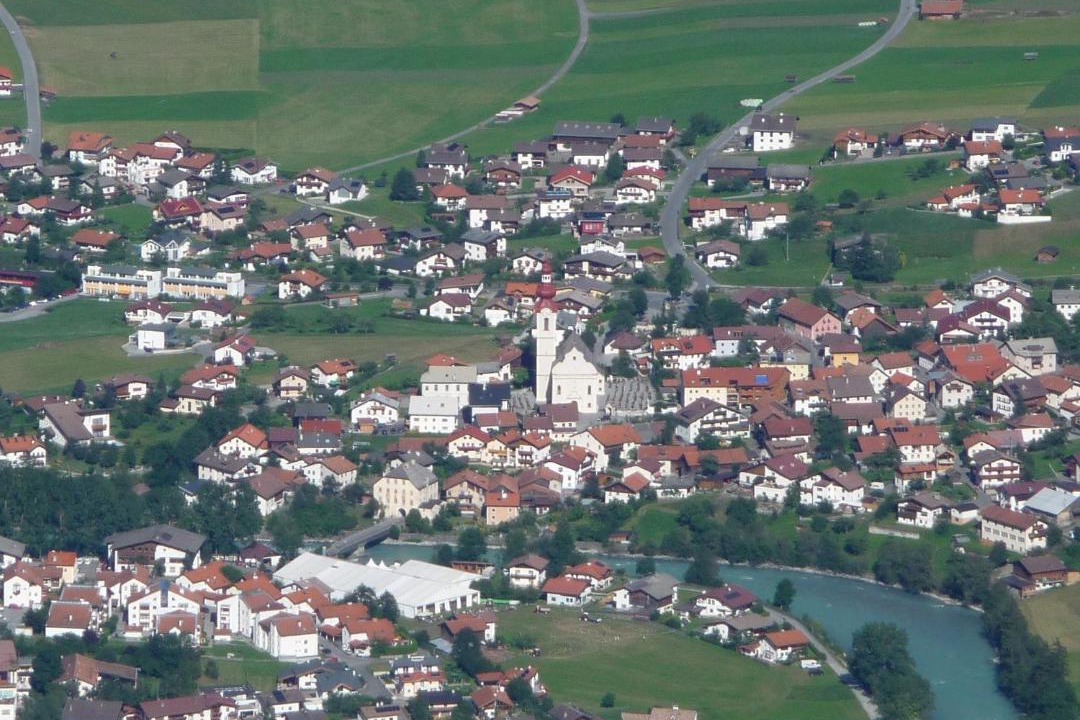 Photo of Buildings in Pfunds