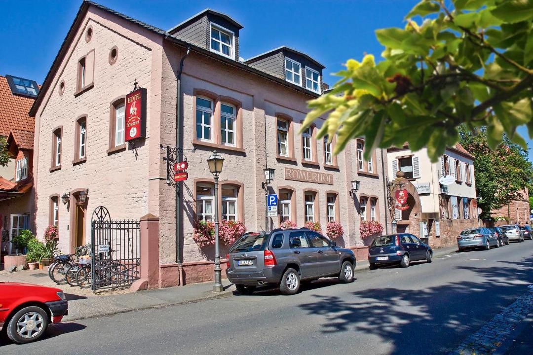 Photo of Buildings in Obernburg