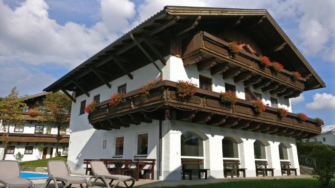 Photo of Buildings in Hauzenberg