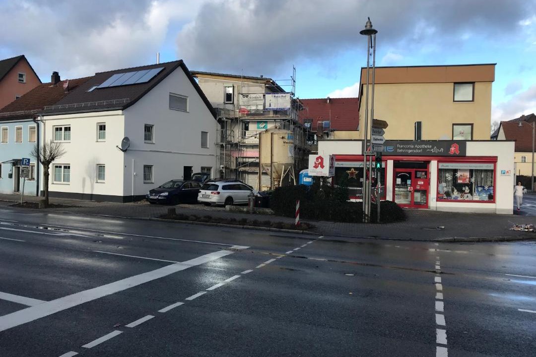 Photo of Buildings in Behringersdorf