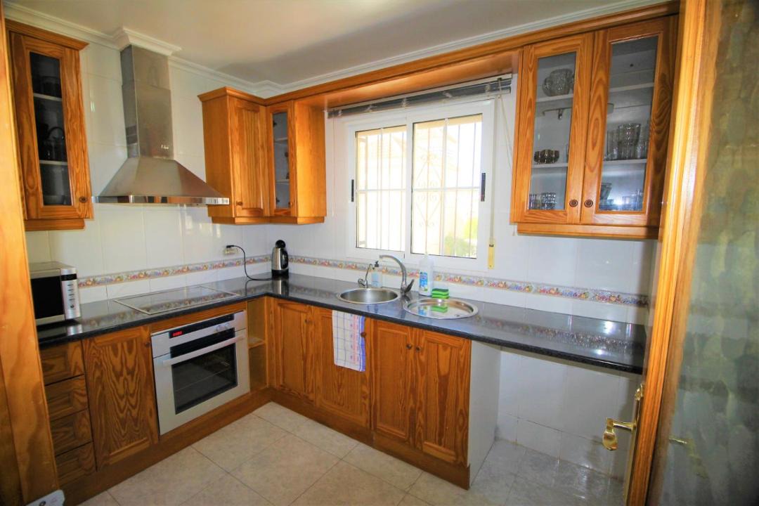 Photo of Kitchen in San Miguel de Salinas