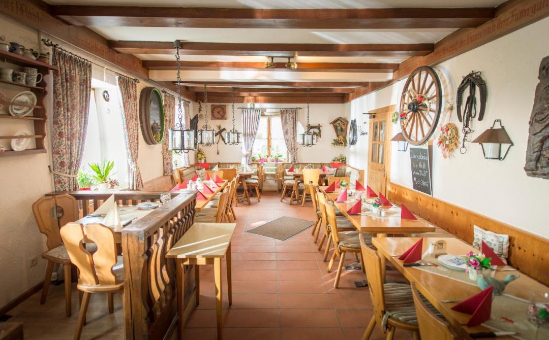 Photo of Kitchen in Hechendorf am Pilsensee