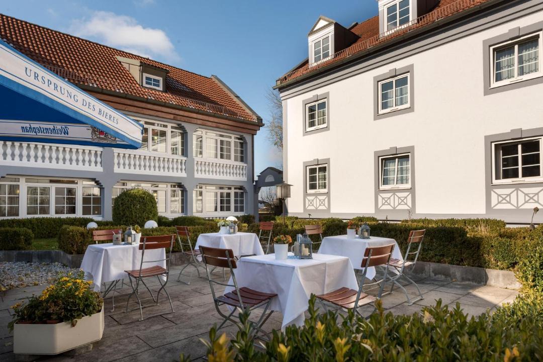 Photo of Buildings in Neufahrn bei Freising