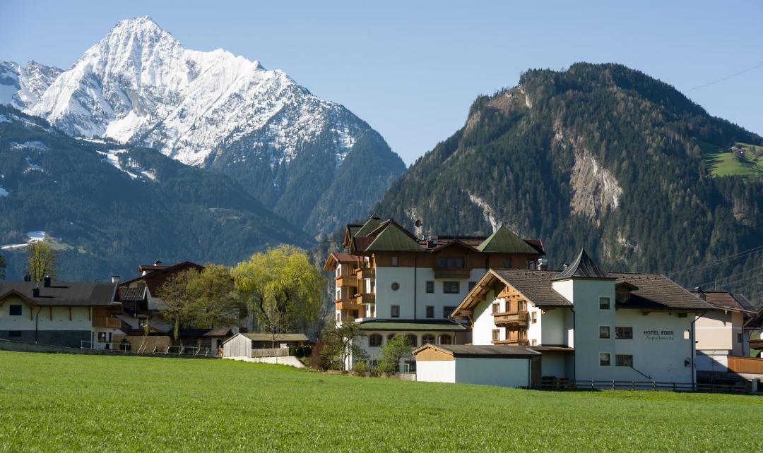 Photo of Buildings in Ramsau im Zillertal