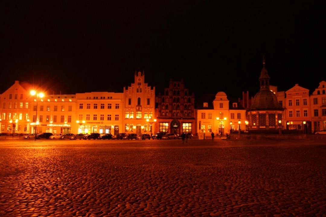 Photo of Buildings in Dorf Mecklenburg