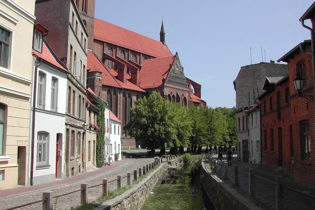 Photo of Buildings in Dorf Mecklenburg