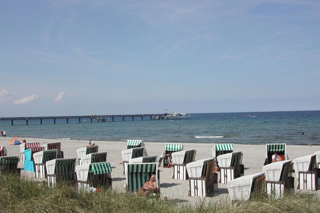 Photo of Buildings in Dorf Mecklenburg