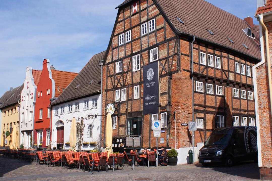 Photo of Buildings in Dorf Mecklenburg