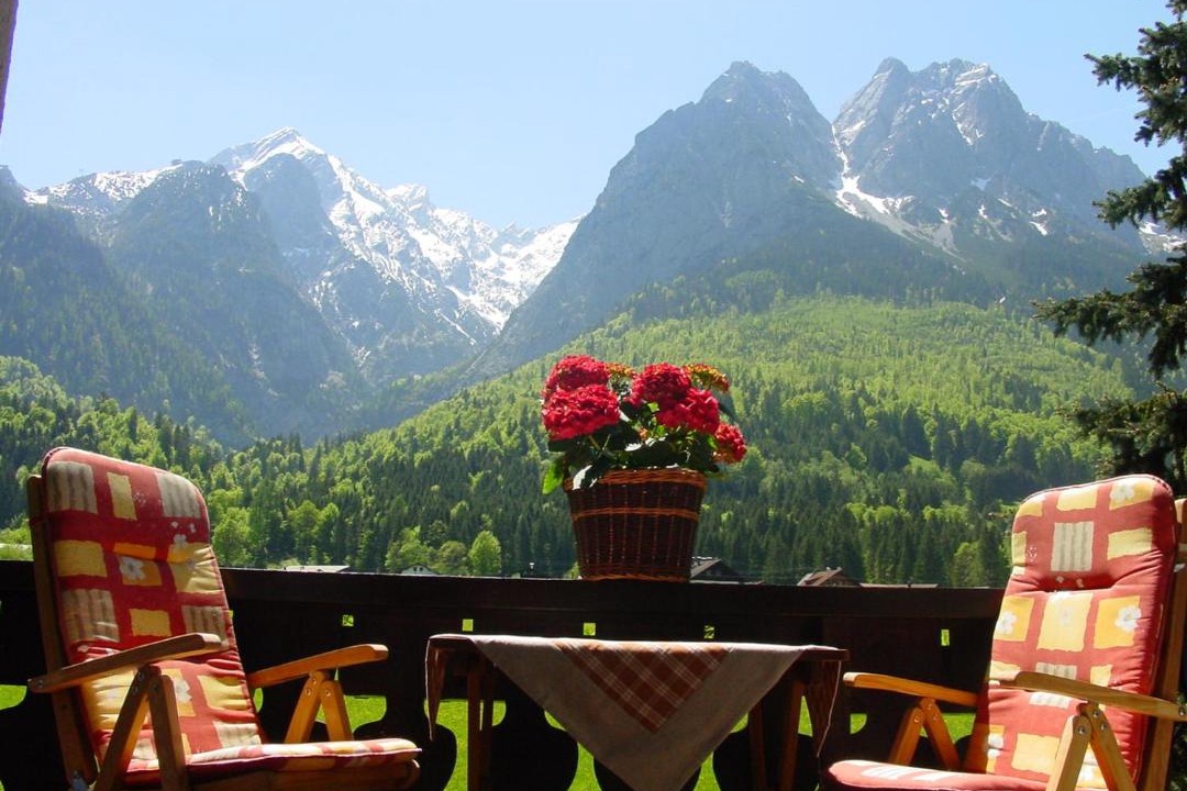 Photo of Patio Balcony in Grainau
