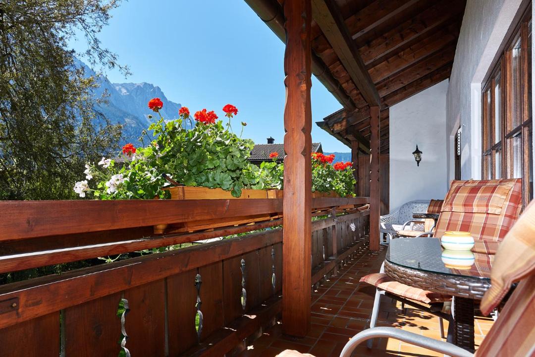 Photo of Patio Balcony in Untergrainau