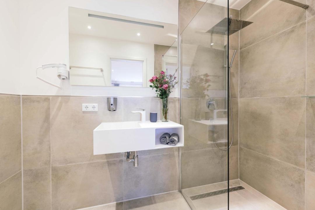 Photo of Bathroom in Furstenfeldbruck District