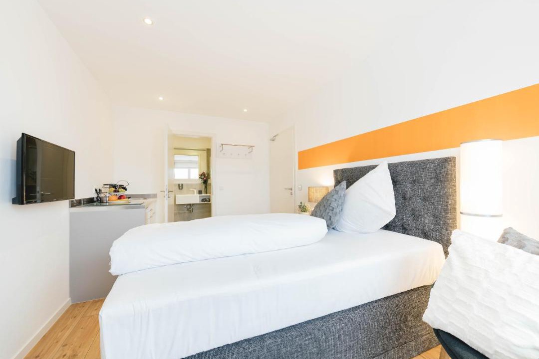 Photo of Bedroom in Furstenfeldbruck District