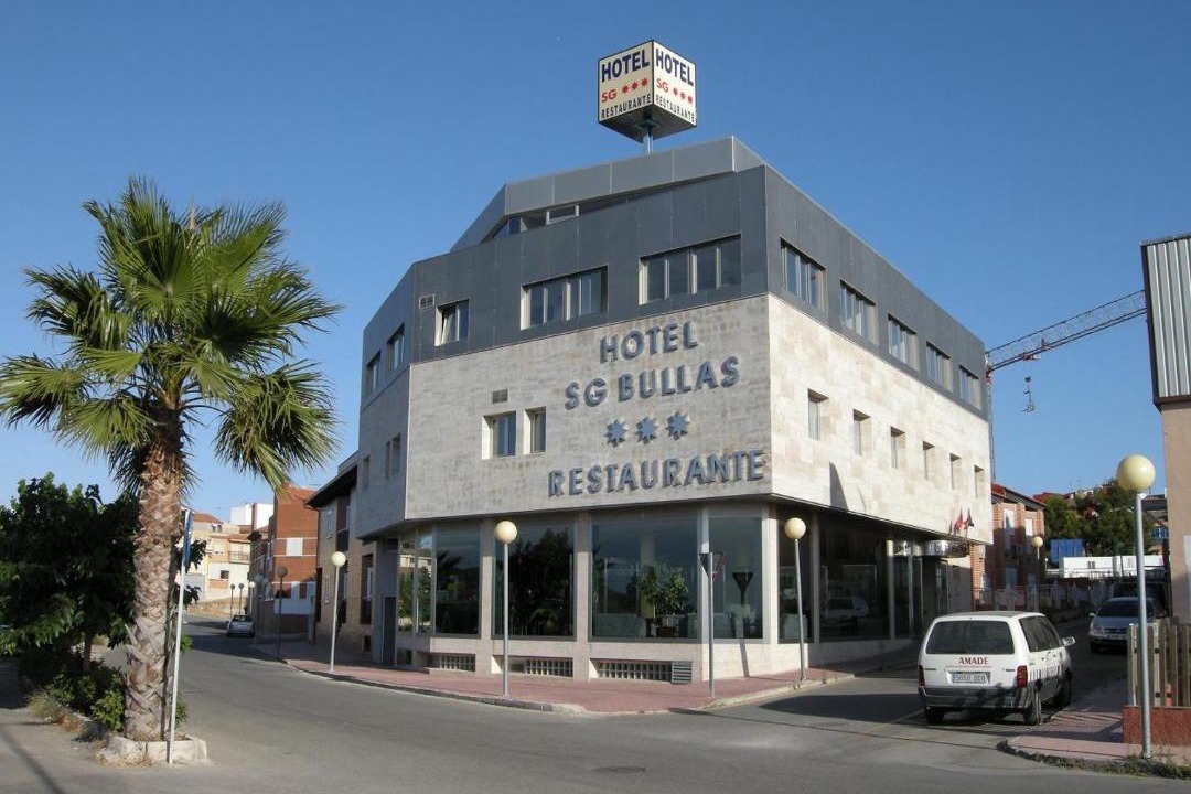 Photo of Buildings in Bullas
