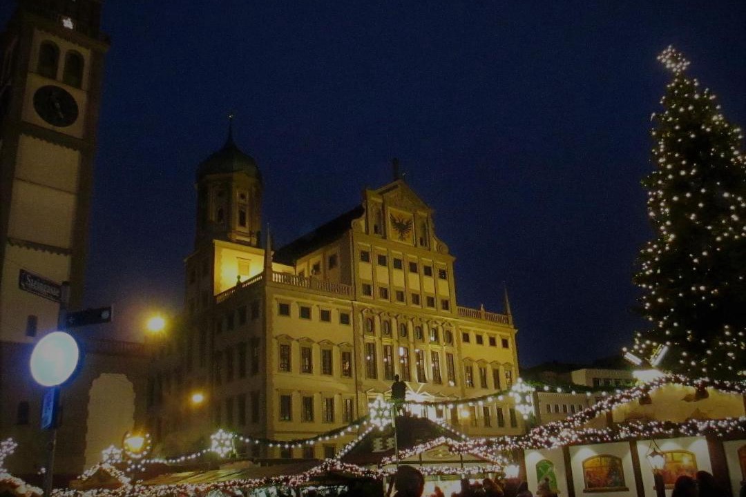 Photo of Buildings in Zusmarshausen