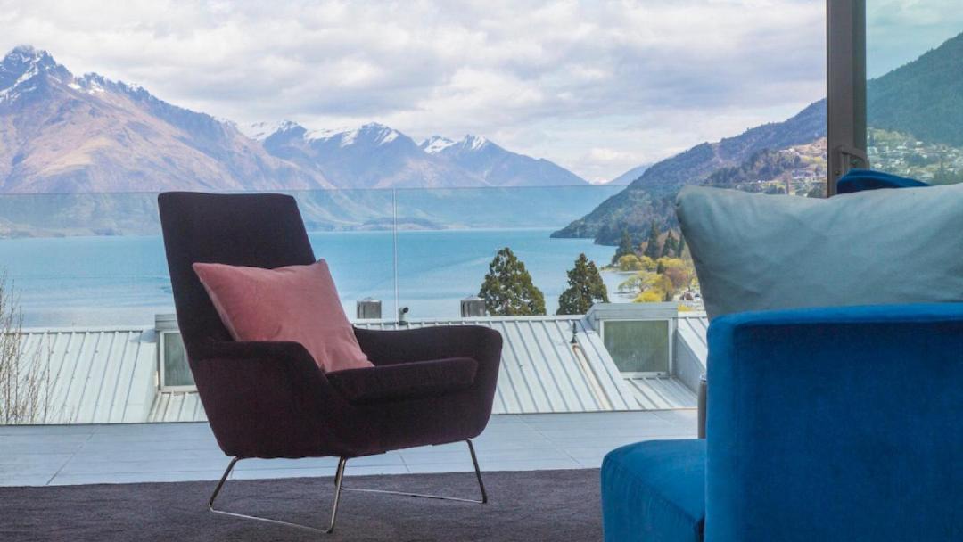 Photo of Patio Balcony in Queenstown City Centre