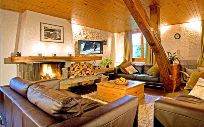 Photo of Livingroom in Argentiere