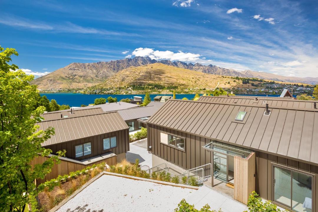 Photo of Buildings in Queenstown