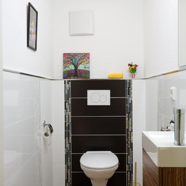Photo of Bathroom in Obernburg