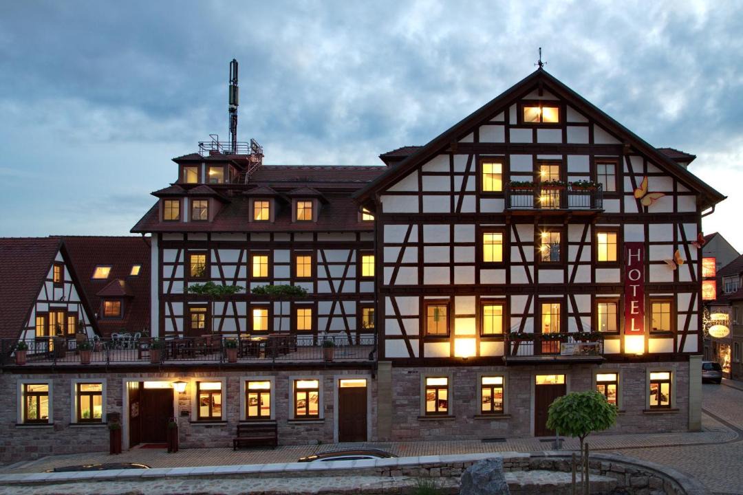 Photo of Buildings in Hammelburg