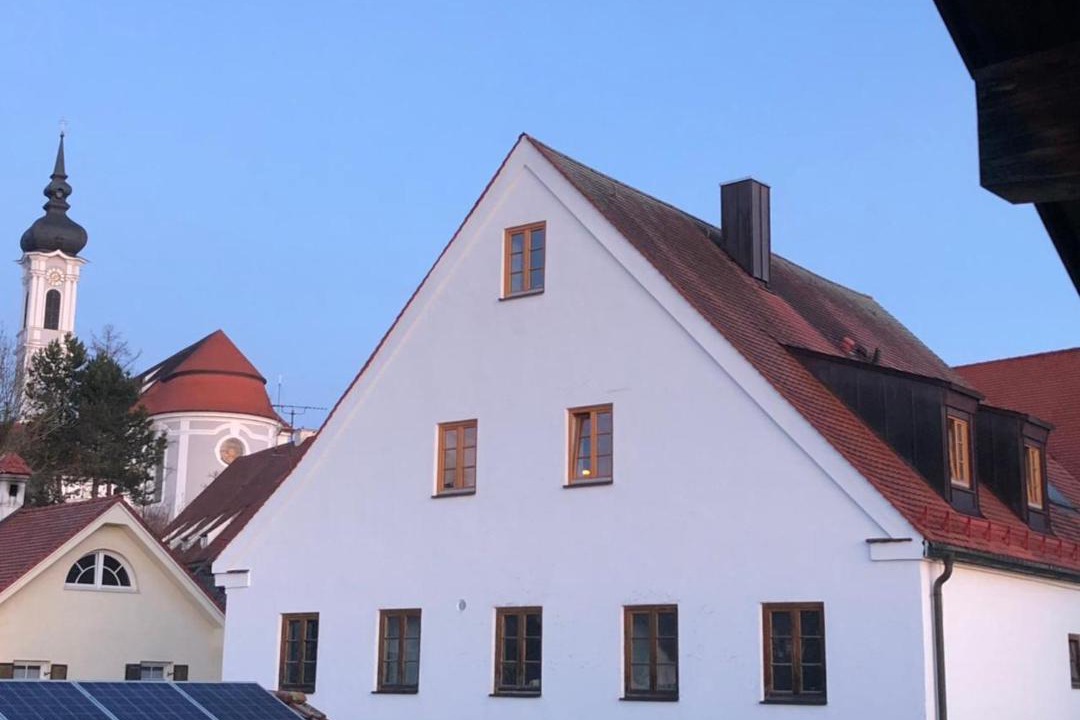 Photo of Buildings in Diessen am Ammersee