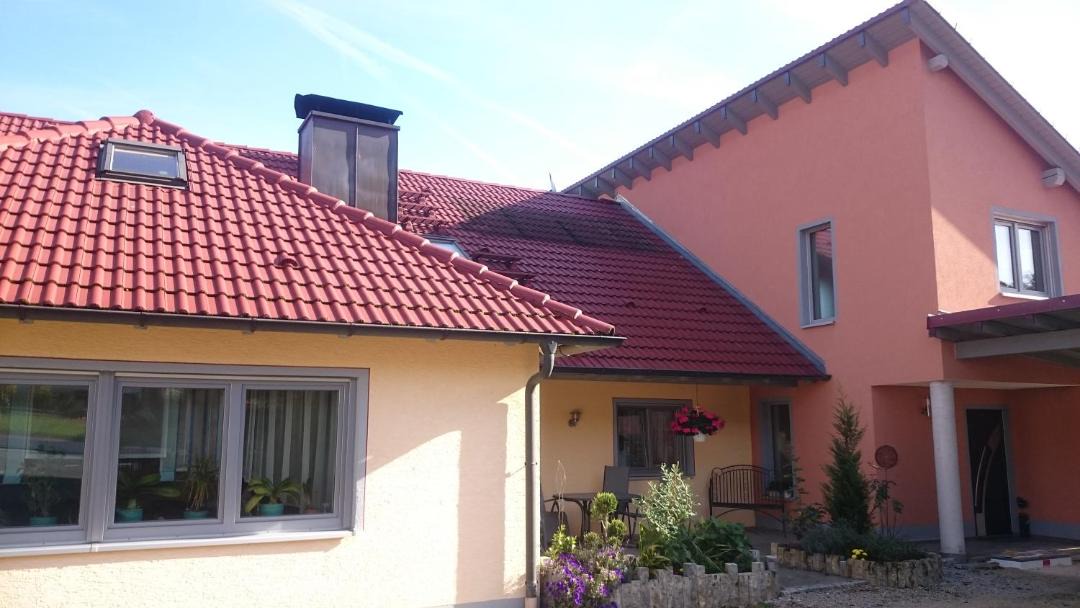 Photo of Buildings in Leienfels