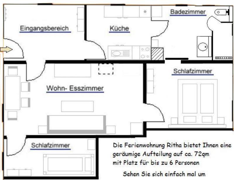 Photo of Livingroom in Sandberg