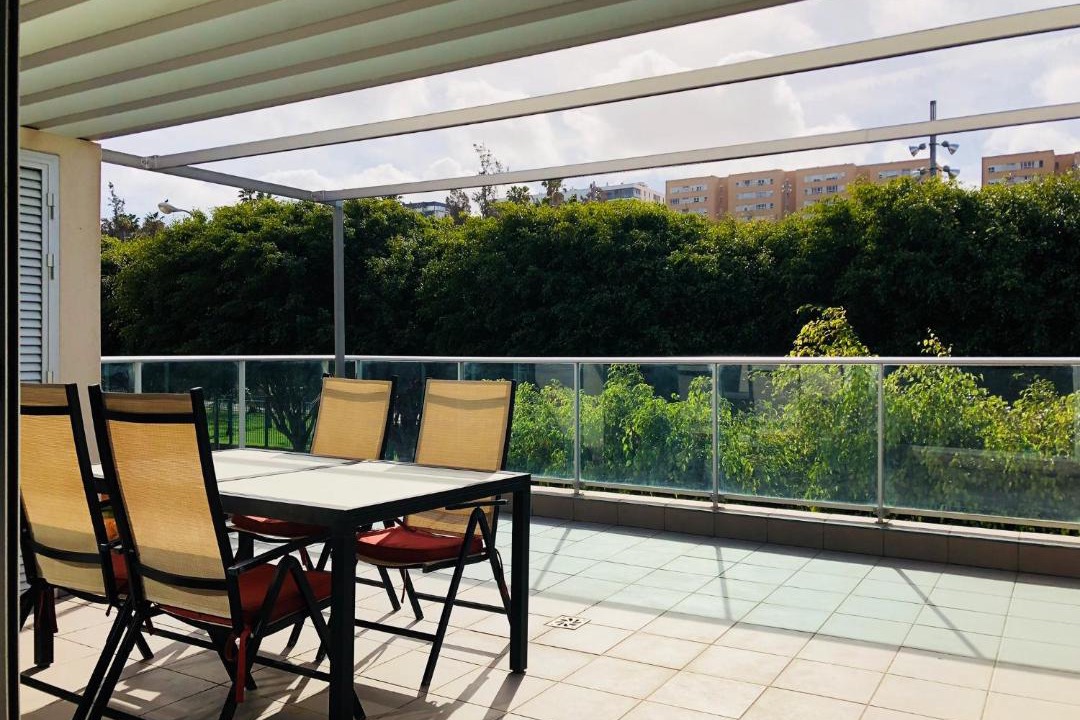 Photo of Patio Balcony in Las Palmas de Gran Canaria