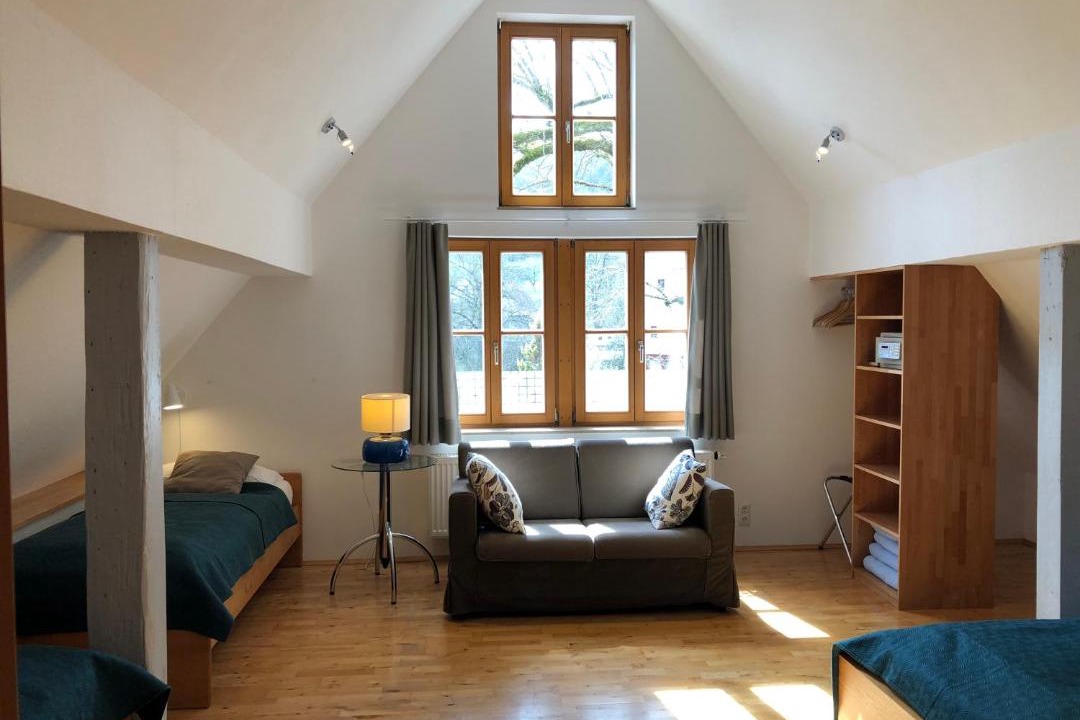 Photo of Bedroom in Rothenburg ob der Tauber