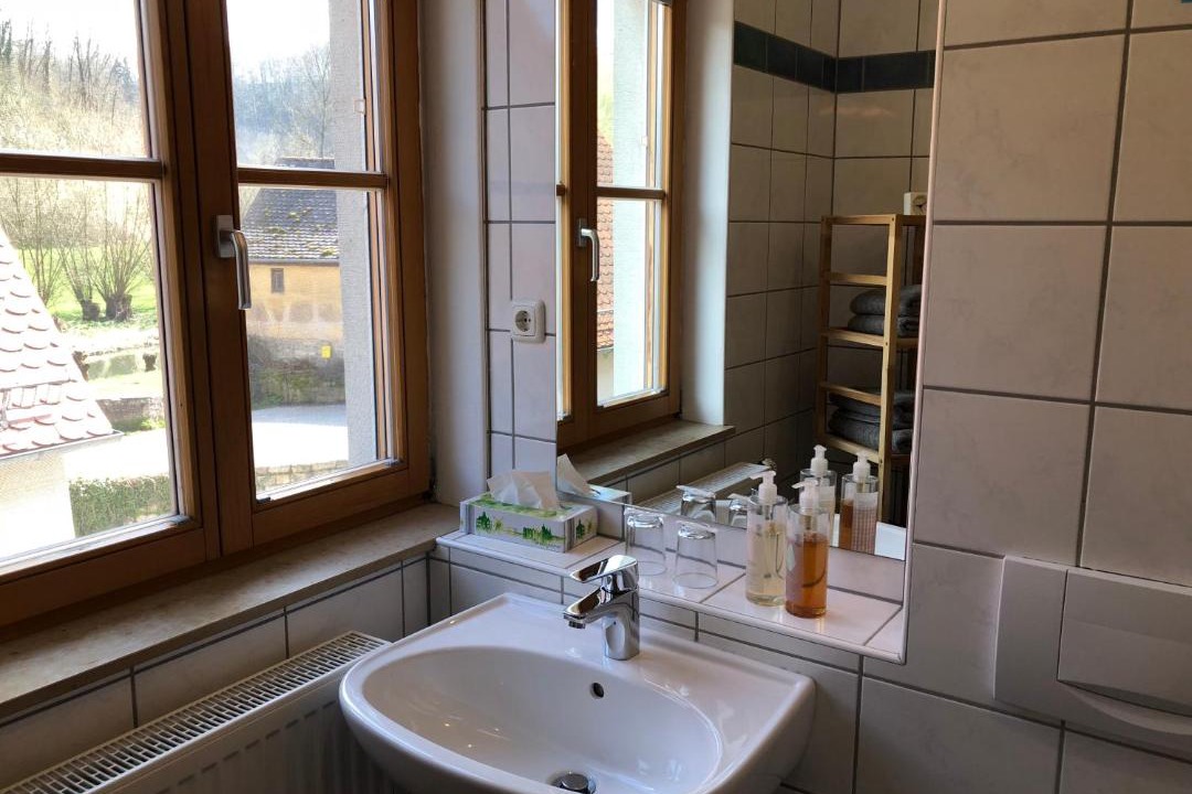 Photo of Bathroom in Rothenburg ob der Tauber