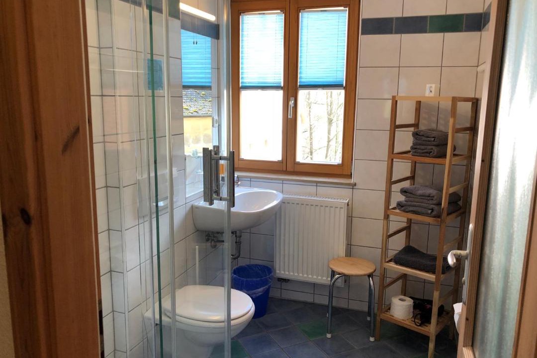 Photo of Bathroom in Rothenburg ob der Tauber