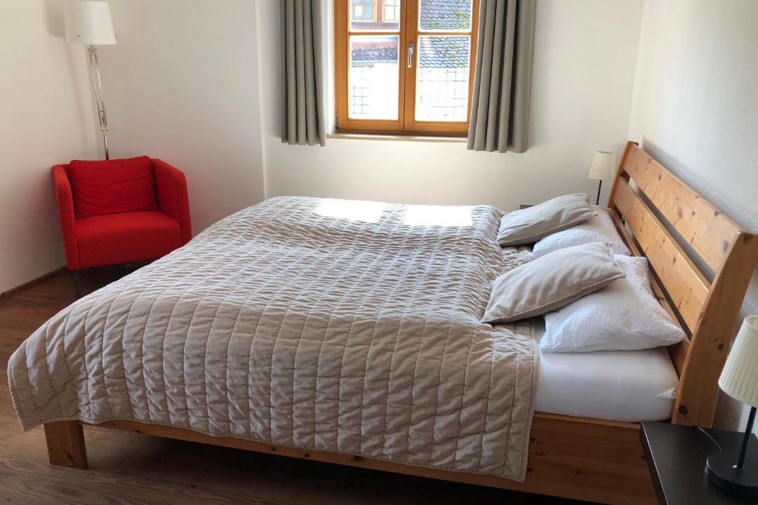 Photo of Bedroom in Rothenburg ob der Tauber