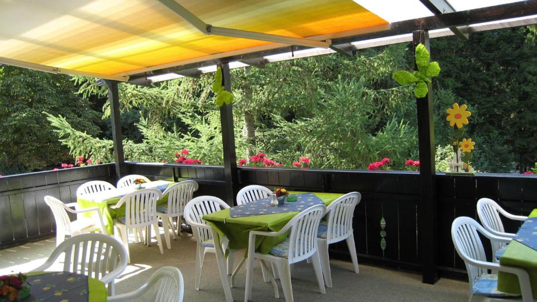 Photo of Patio Balcony in Bad Alexandersbad