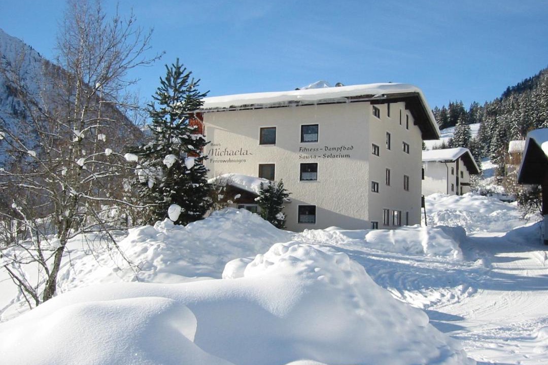 Photo of Buildings in Bach
