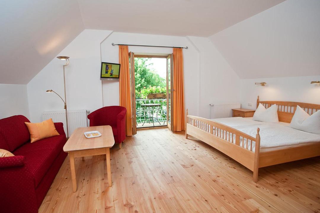 Photo of Bedroom in Seehausen am Staffelsee