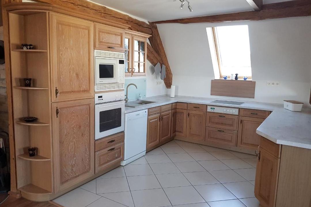 Photo of Kitchen in Weissenburg in Bayern